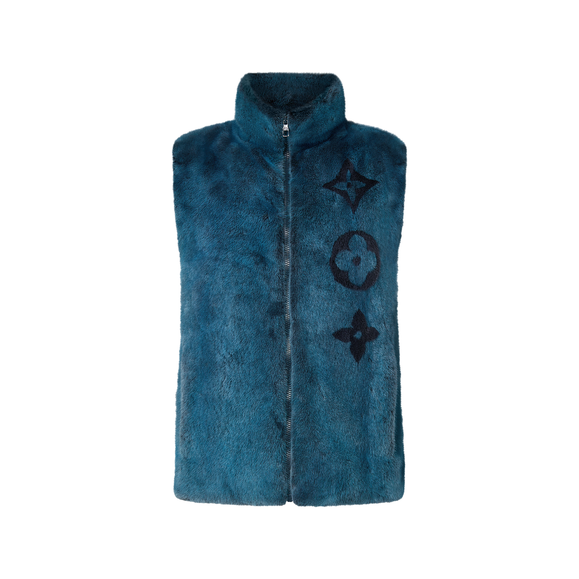 Mink Gilet - High-End Ready-to-Wear 1AFAKO | LOUIS VUITTON